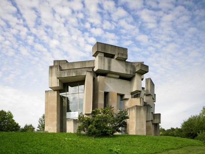 Architetture tedesche, brutalismo e architettura al femminile tre mostre al DAM 